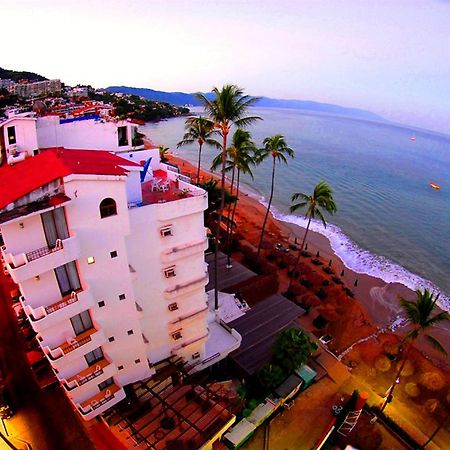 Emperador Vallarta Beachfront Hotel&Suites Puerto Vallarta Exterior foto