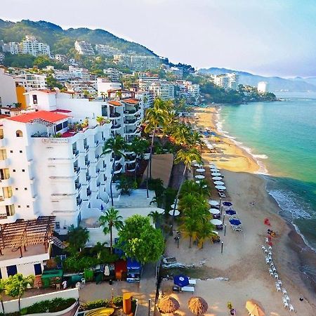 Emperador Vallarta Beachfront Hotel&Suites Puerto Vallarta Exterior foto