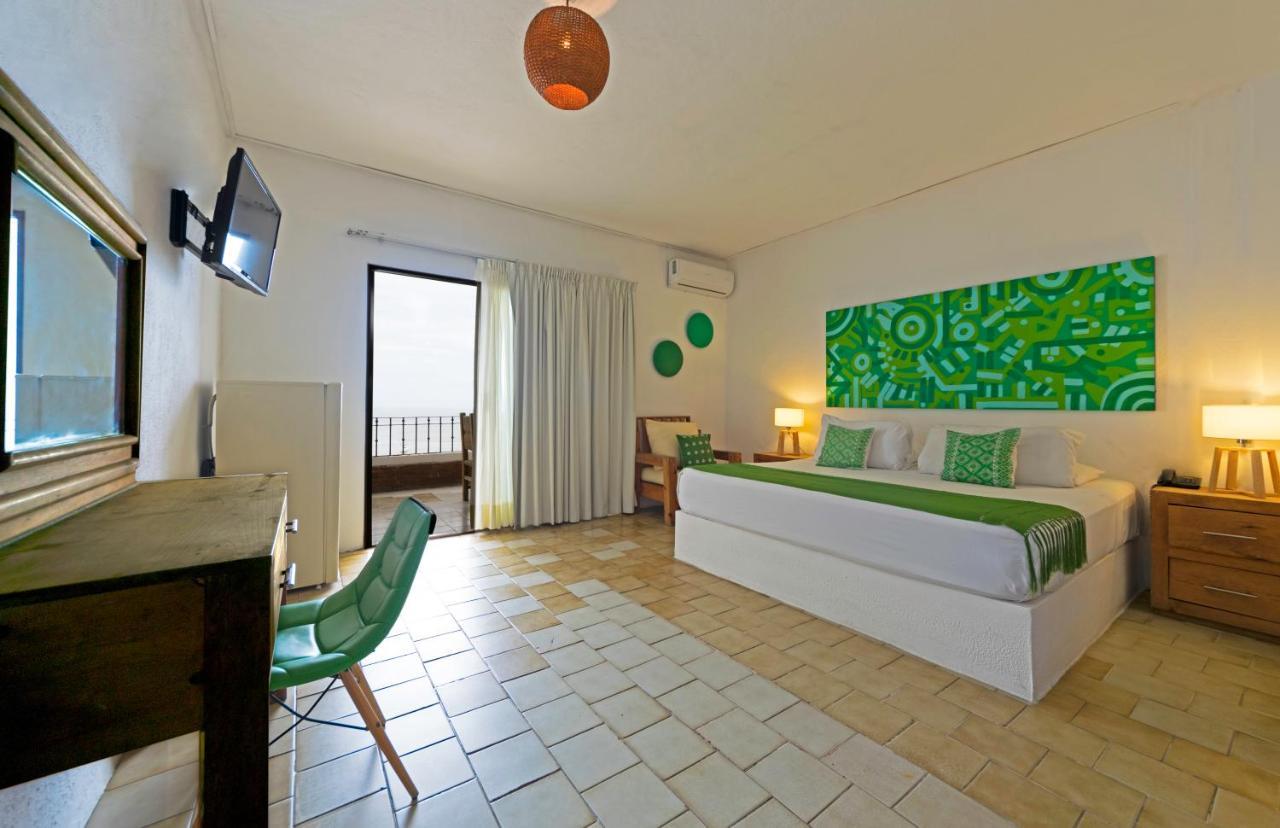 Emperador Vallarta Beachfront Hotel&Suites Puerto Vallarta Exterior foto