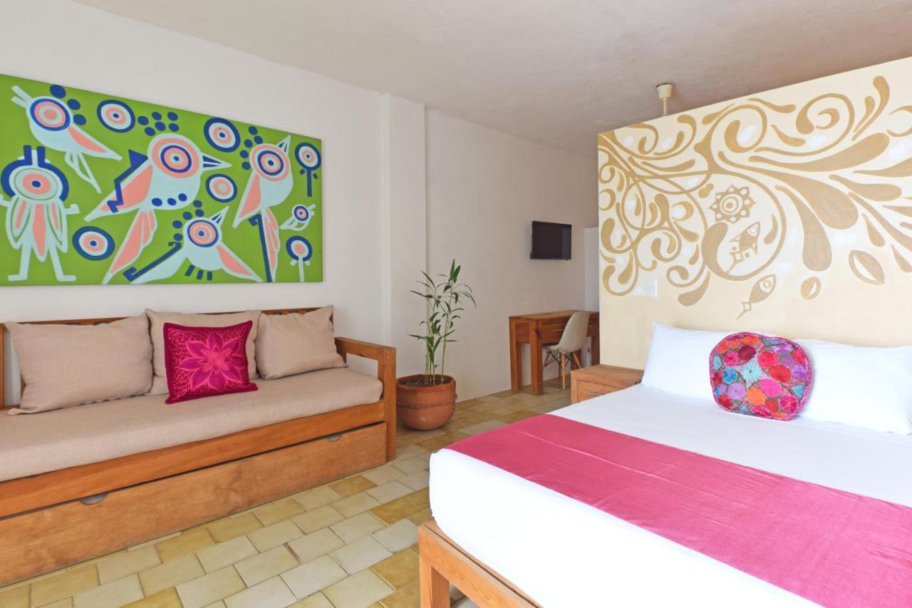 Emperador Vallarta Beachfront Hotel&Suites Puerto Vallarta Exterior foto