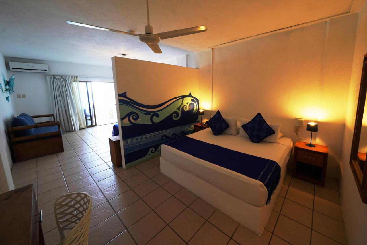 Emperador Vallarta Beachfront Hotel&Suites Puerto Vallarta Exterior foto