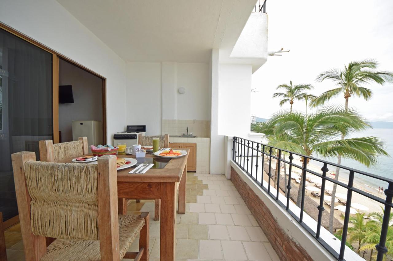 Emperador Vallarta Beachfront Hotel&Suites Puerto Vallarta Exterior foto