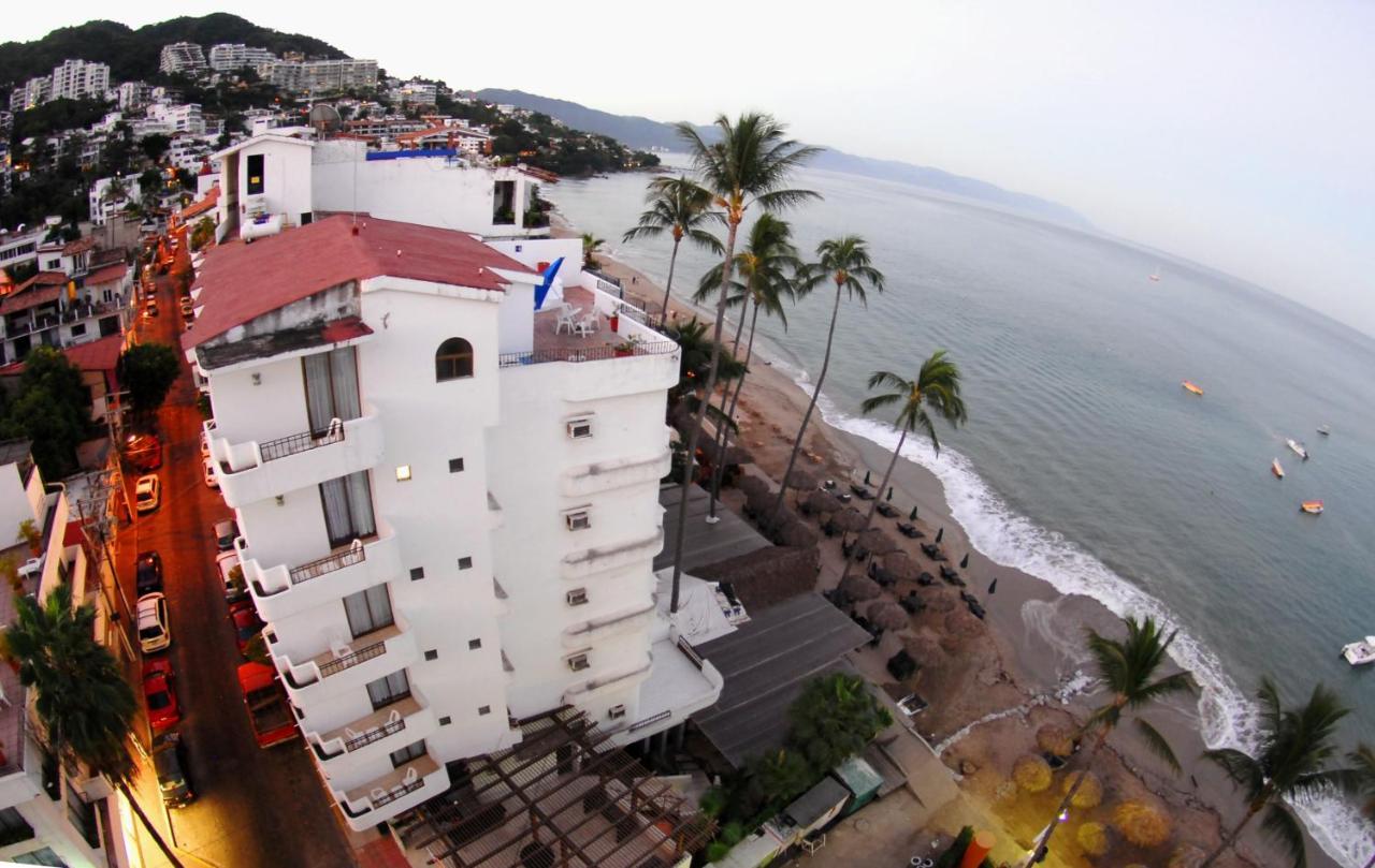 Emperador Vallarta Beachfront Hotel&Suites Puerto Vallarta Exterior foto