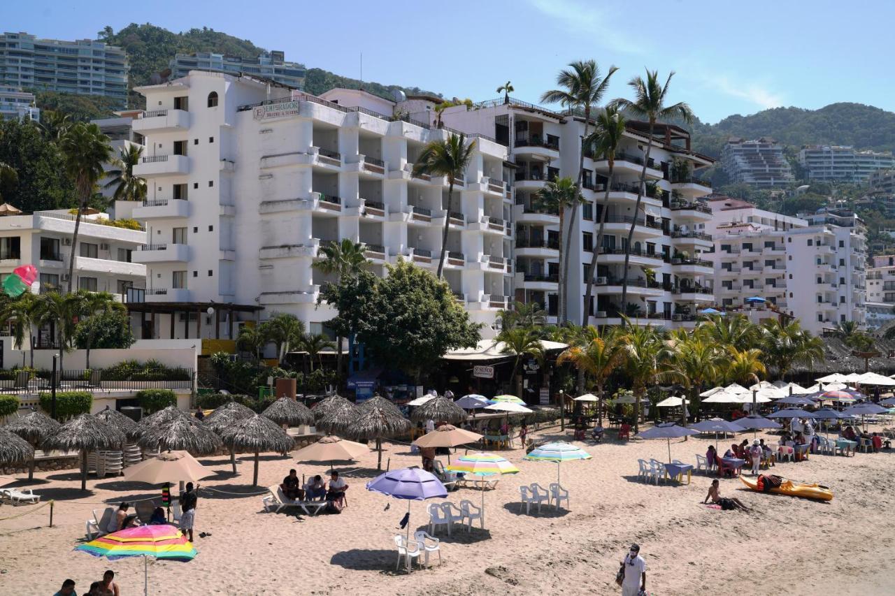 Emperador Vallarta Beachfront Hotel&Suites Puerto Vallarta Exterior foto