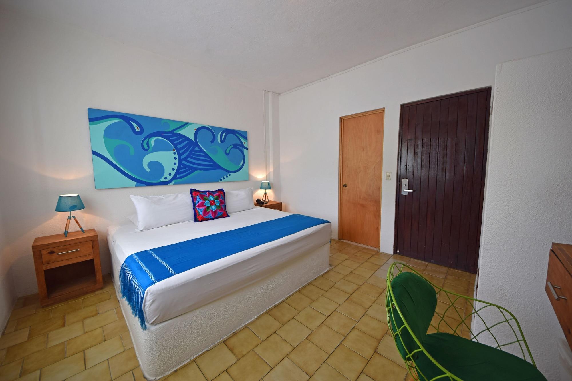 Emperador Vallarta Beachfront Hotel&Suites Puerto Vallarta Exterior foto